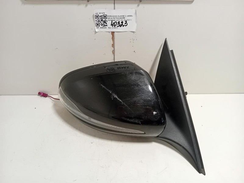 Retrovisore Esterno ANT DX 021279 16 FILE Mercedes Classe C W205 2014