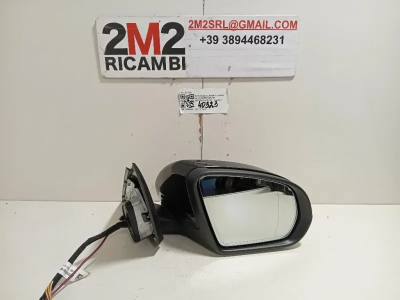 Retrovisore Esterno ANT DX 021279 16 FILE Mercedes Classe C W205 2014