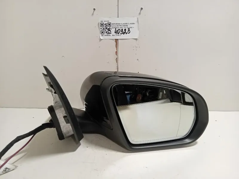 Retrovisore Esterno ANT DX 021279 16 FILE Mercedes Classe C W205 2014
