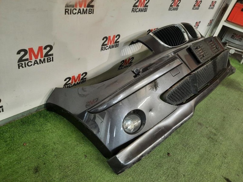 Paraurti ANT 51117151823 Bmw Serie 1 E87 Berlina 2005