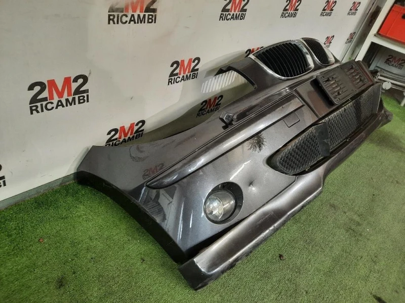 Paraurti ANT 51117151823 Bmw Serie 1 E87 Berlina 2005