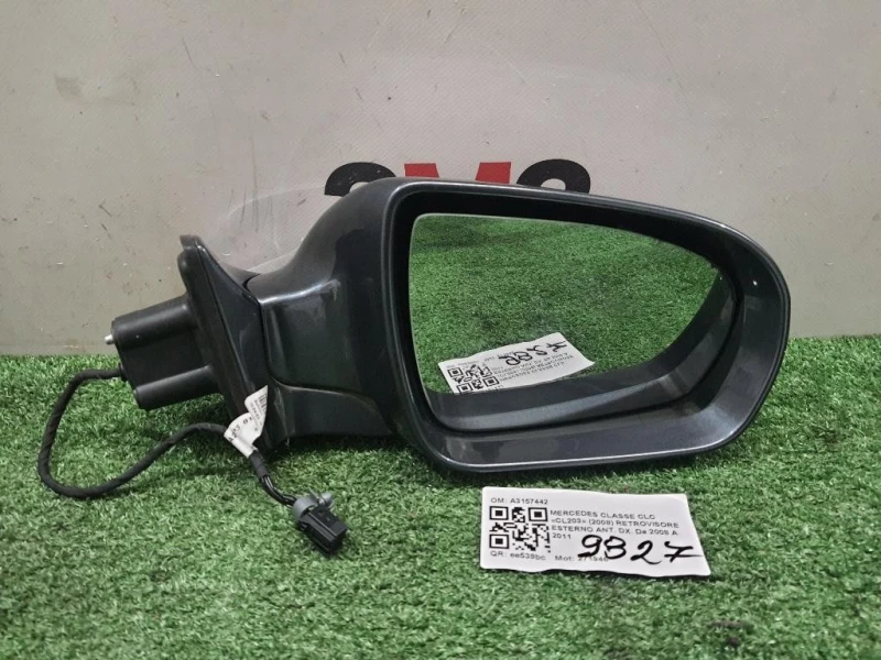 Retrovisore Esterno ANT DX A3157442 Mercedes Classe CLC Cl203 2008