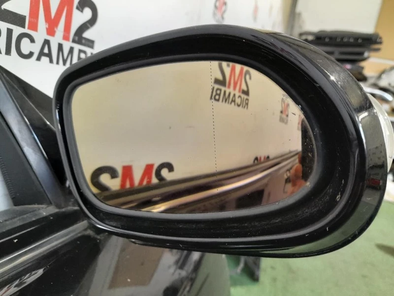 Retrovisore Esterno ANT DX A2098100276 Mercedes Classe CLK C209 2003