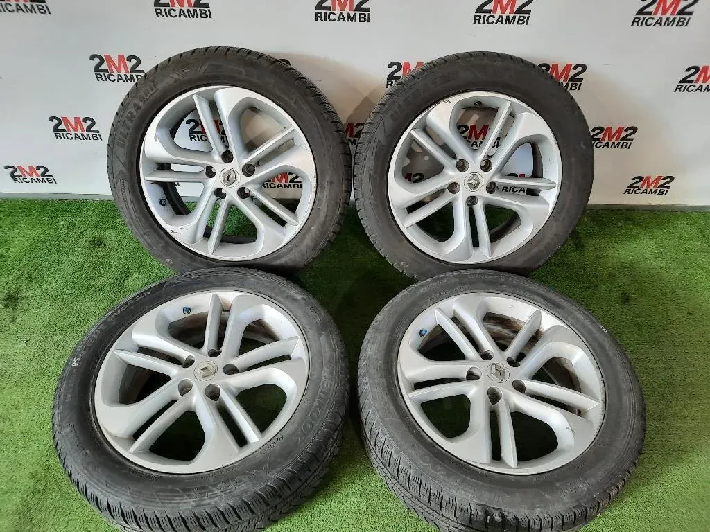 KIT 4 Cerchi 403005871R Renault Koleos I 2008