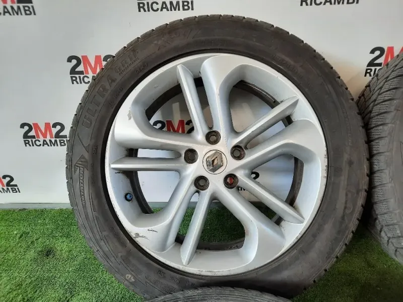 KIT 4 Cerchi 403005871R Renault Koleos I 2008