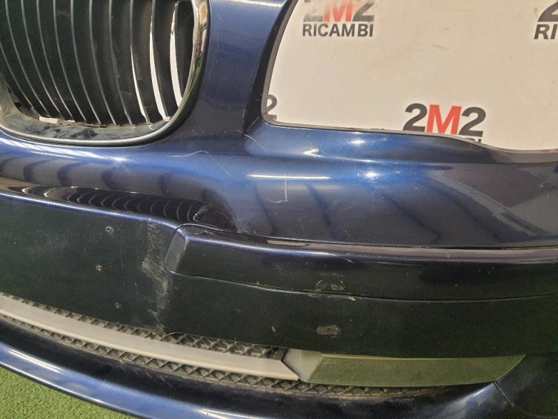 Paraurti ANT 7166462 Bmw Serie 1 E87 Berlina 2005