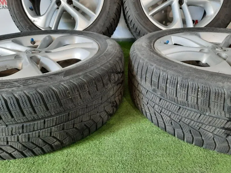 KIT 4 Cerchi 403005871R Renault Koleos I 2008