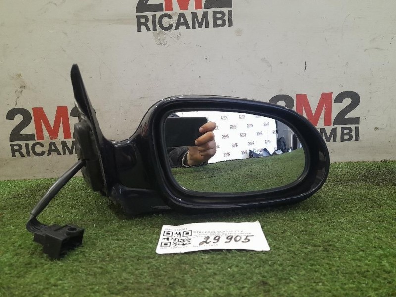 Retrovisore Esterno ANT DX 332201 14 FILE Mercedes Classe CLK C209 2003