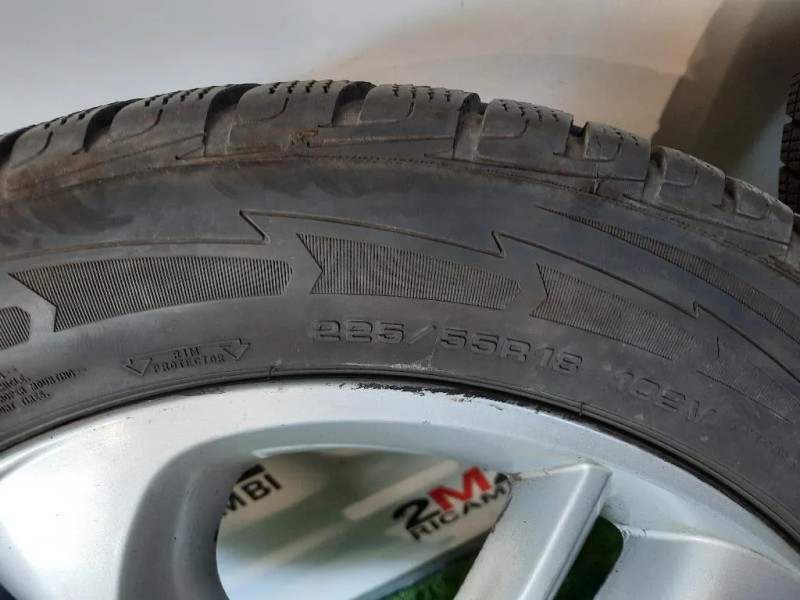 KIT 4 Cerchi 403005871R Renault Koleos I 2008