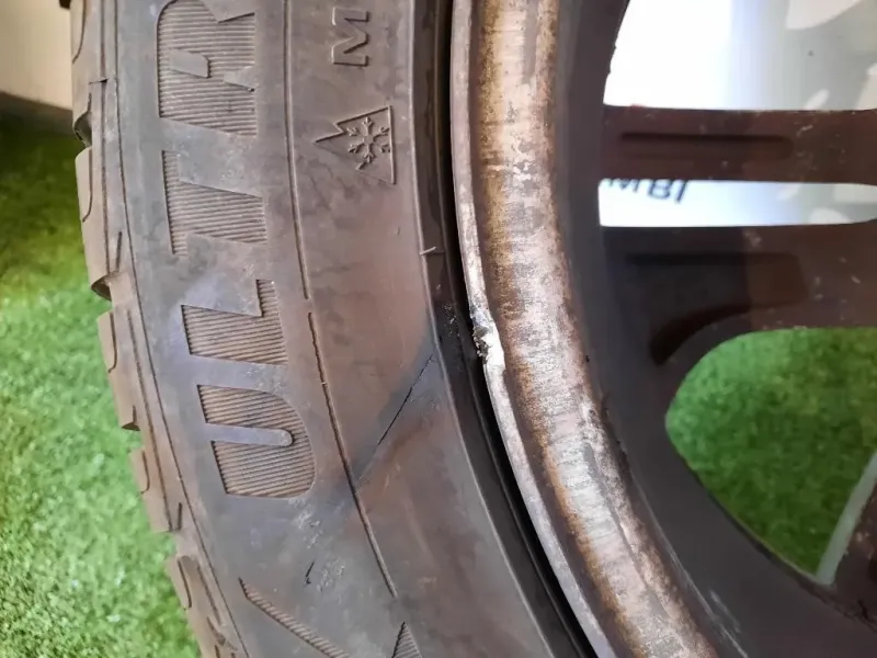 KIT 4 Cerchi 403005871R Renault Koleos I 2008