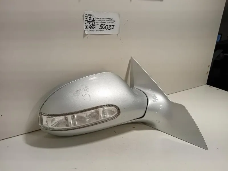 Retrovisore Esterno ANT DX 11 FILI CLK Mercedes Classe CLK C209 2003