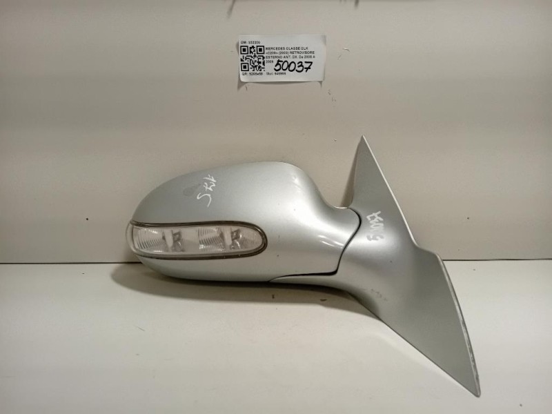 Retrovisore Esterno ANT DX 11 FILI CLK Mercedes Classe CLK C209 2003