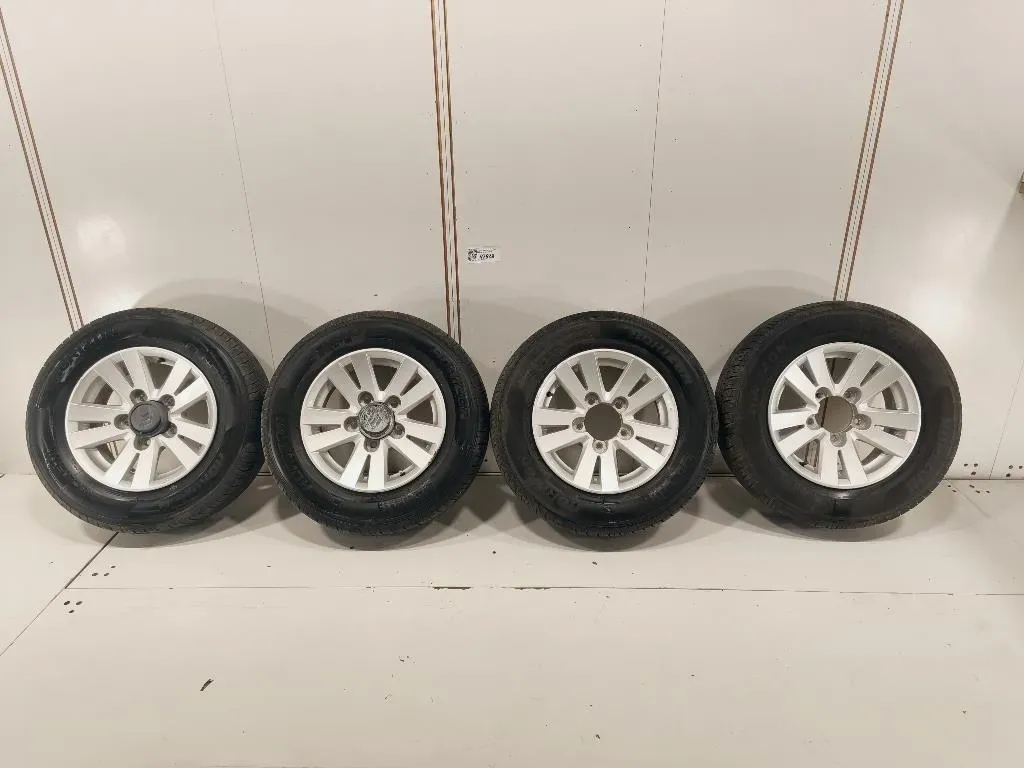 KIT 4 Cerchi KIT 4 CERCHI Suzuki Jimny I 1999