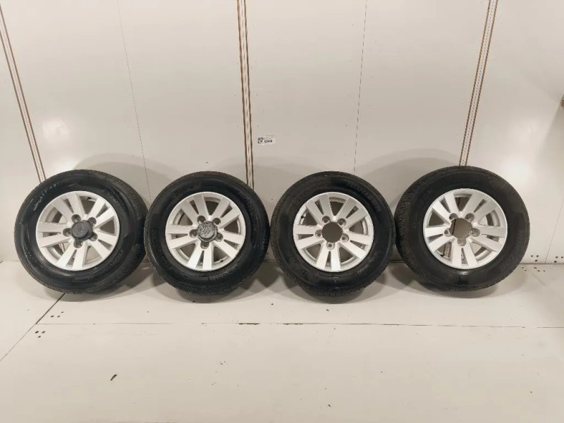 KIT 4 Cerchi KIT 4 CERCHI Suzuki Jimny I 1999