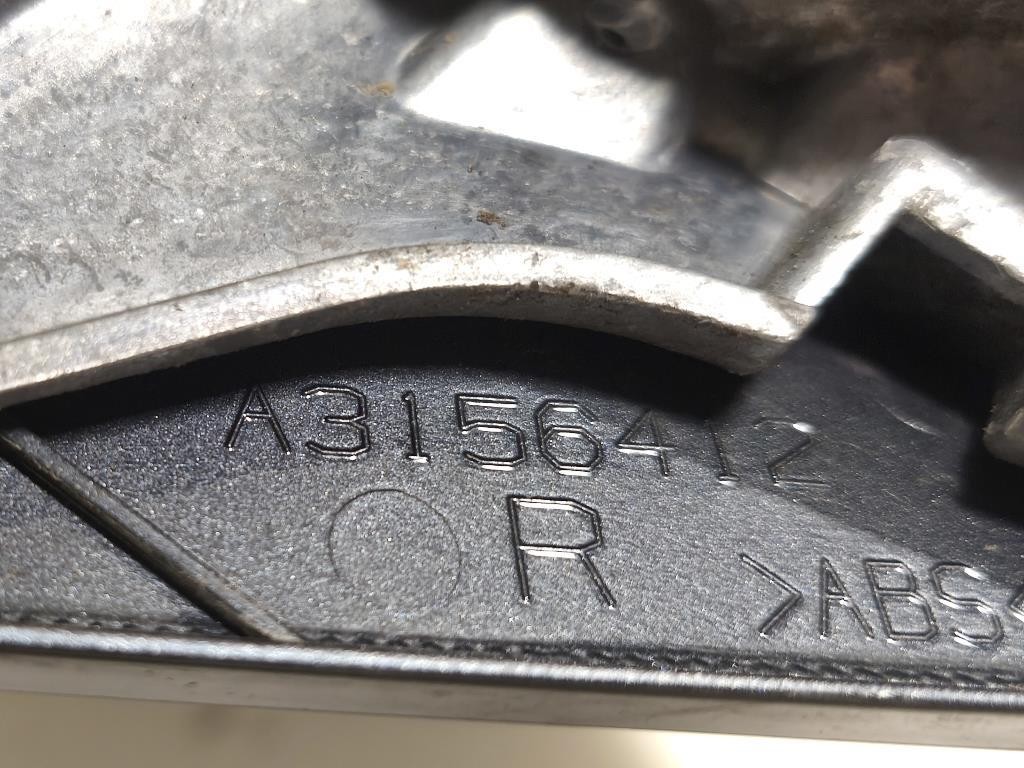 Retrovisore Esterno ANT DX A3156412 13 FILE Mercedes Classe CLS C219 Coupé 2005