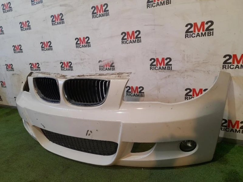 Paraurti ANT Bmw Serie 1 E87 Berlina 2005