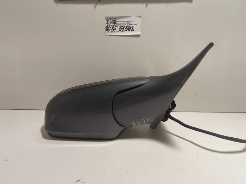 Retrovisore Esterno ANT DX A3156412 13 FILE Mercedes Classe CLS C219 Coupé 2005