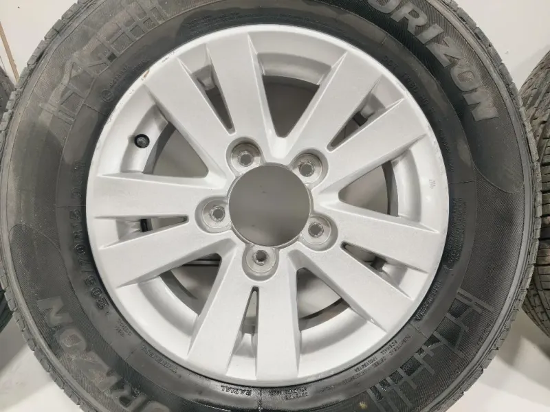 KIT 4 Cerchi KIT 4 CERCHI Suzuki Jimny I 1999