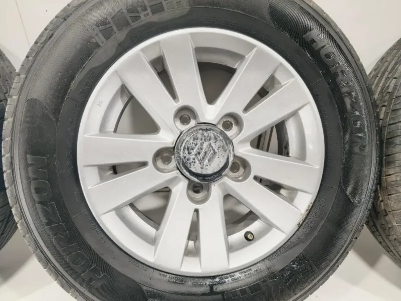 KIT 4 Cerchi KIT 4 CERCHI Suzuki Jimny I 1999