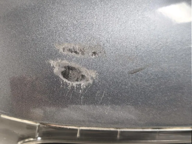 Retrovisore Esterno ANT DX A3156412 13 FILE Mercedes Classe CLS C219 Coupé 2005