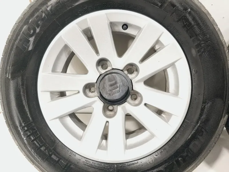 KIT 4 Cerchi KIT 4 CERCHI Suzuki Jimny I 1999