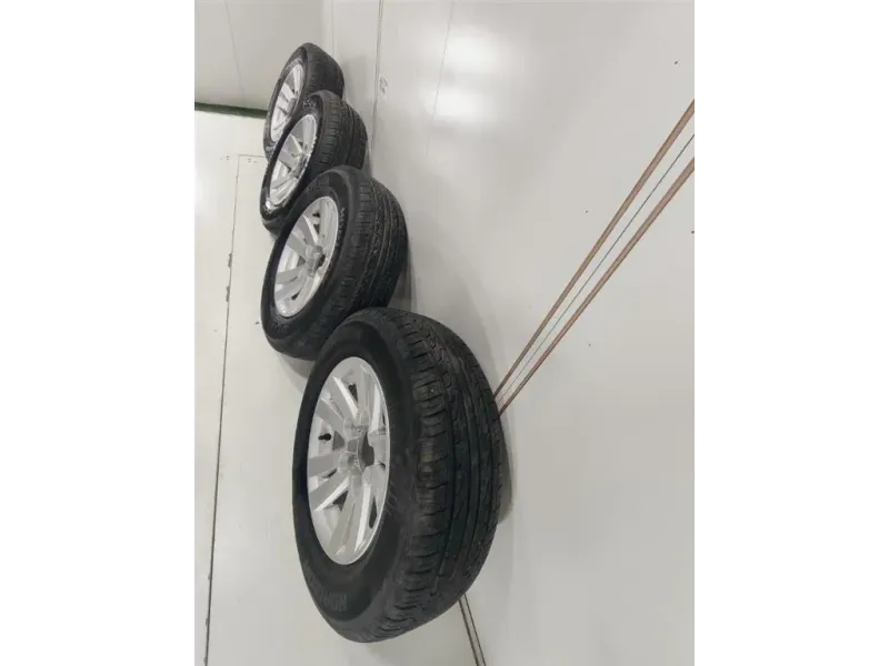 KIT 4 Cerchi KIT 4 CERCHI Suzuki Jimny I 1999