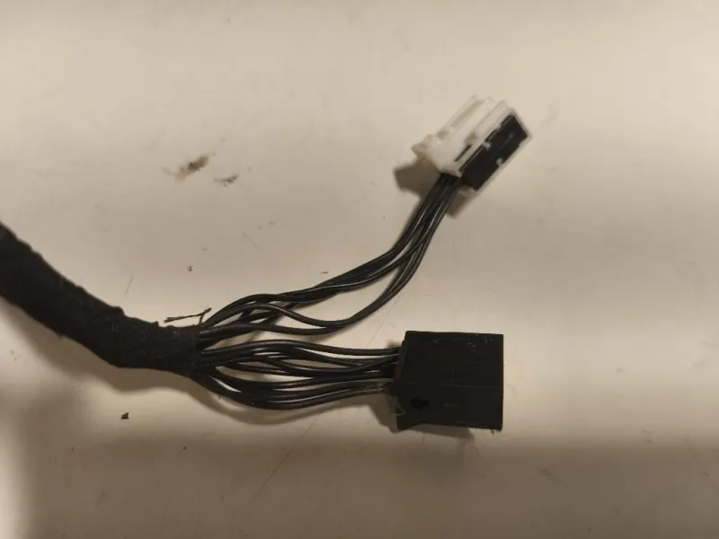 Retrovisore Esterno ANT DX A3156412 13 FILE Mercedes Classe CLS C219 Coupé 2005