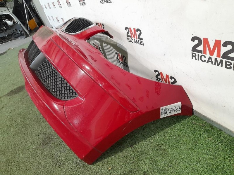 Paraurti ANT 7166462 Bmw Serie 1 E87 Berlina 2005