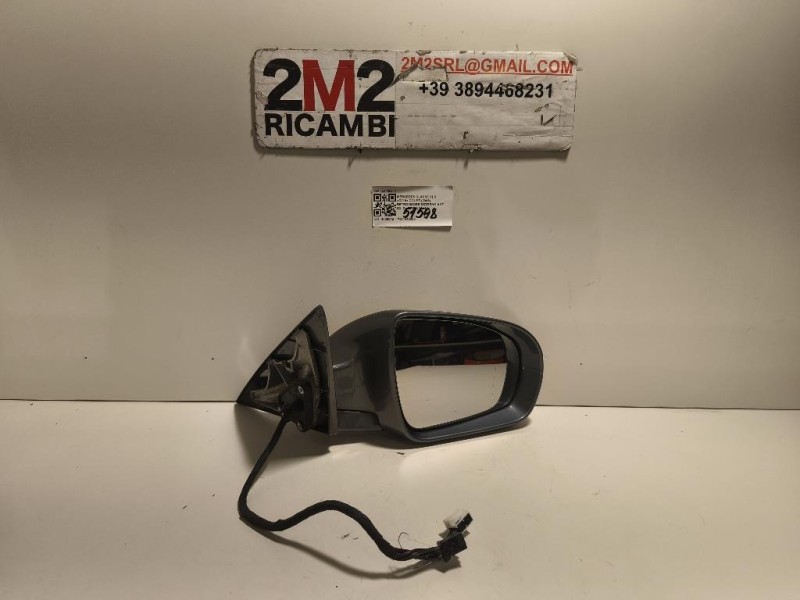 Retrovisore Esterno ANT DX A3156412 13 FILE Mercedes Classe CLS C219 Coupé 2005