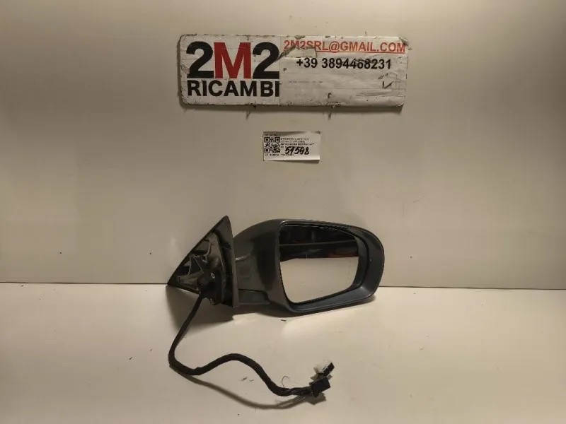 Retrovisore Esterno ANT DX A3156412 13 FILE Mercedes Classe CLS C219 Coupé 2005