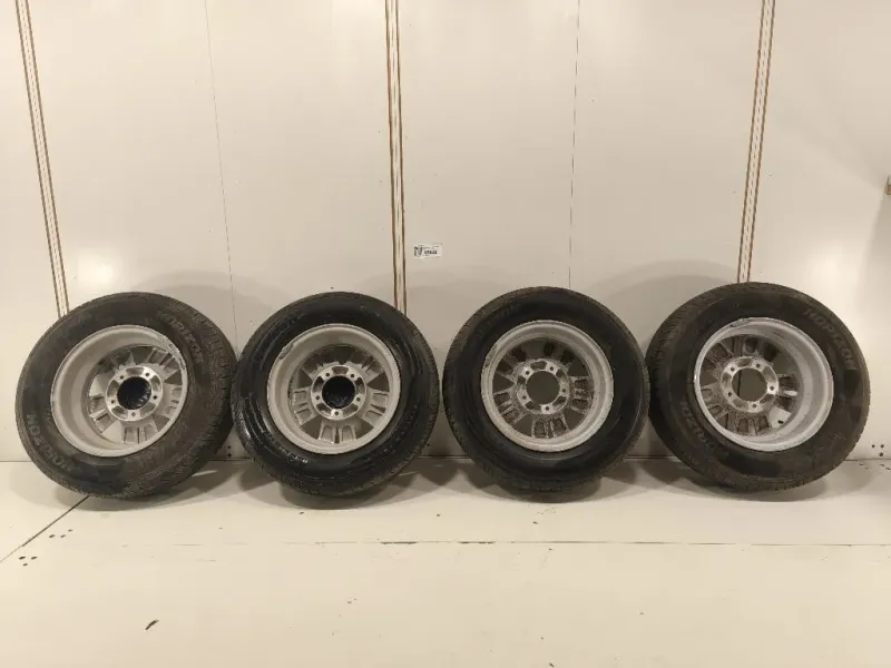 KIT 4 Cerchi KIT 4 CERCHI Suzuki Jimny I 1999