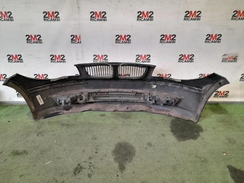 Paraurti ANT 7166462 Bmw Serie 1 E87 Berlina 2005