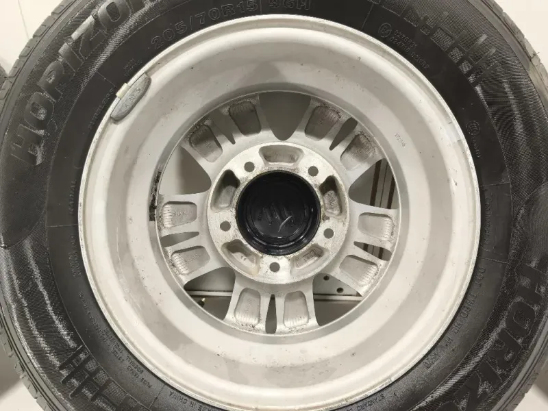 KIT 4 Cerchi KIT 4 CERCHI Suzuki Jimny I 1999