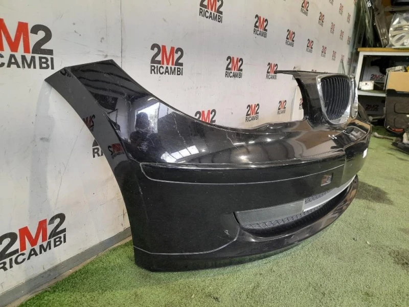 Paraurti ANT 7166462 Bmw Serie 1 E87 Berlina 2005