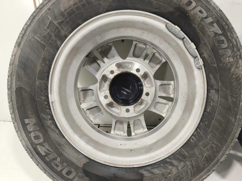 KIT 4 Cerchi KIT 4 CERCHI Suzuki Jimny I 1999