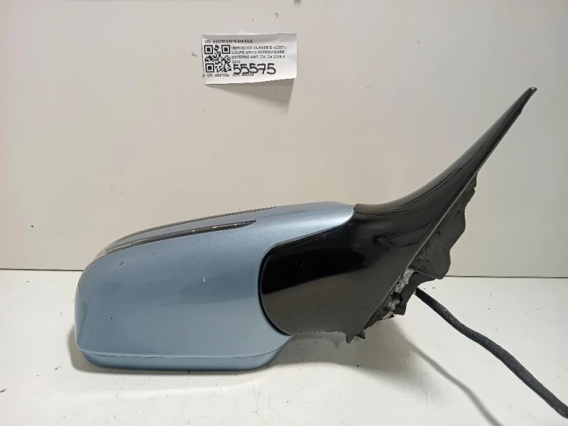 Retrovisore Esterno ANT DX A2078101816 9+6 FILE Mercedes Classe E C207 Coupé 2010