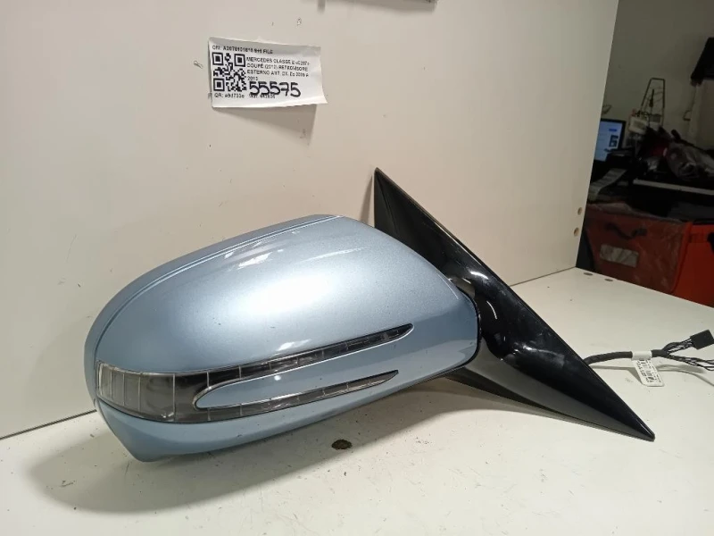 Retrovisore Esterno ANT DX A2078101816 9+6 FILE Mercedes Classe E C207 Coupé 2010