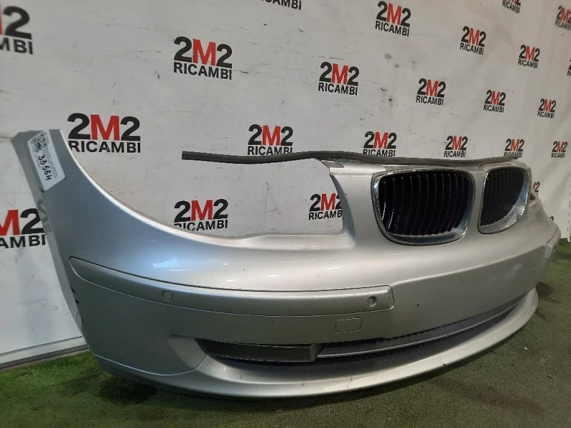 Paraurti ANT 7166462 Bmw Serie 1 E87 Berlina 2005