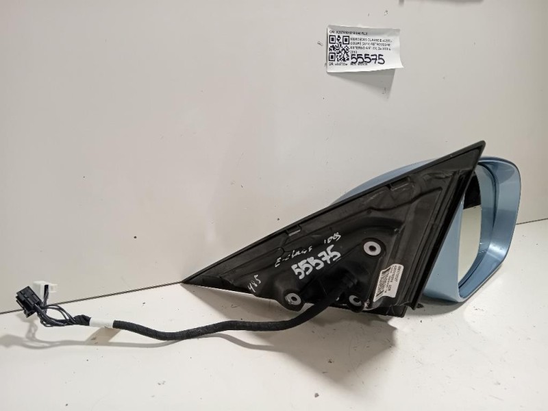 Retrovisore Esterno ANT DX A2078101816 9+6 FILE Mercedes Classe E C207 Coupé 2010