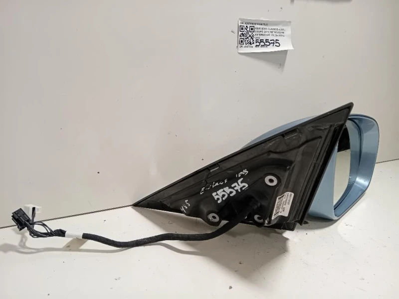 Retrovisore Esterno ANT DX A2078101816 9+6 FILE Mercedes Classe E C207 Coupé 2010