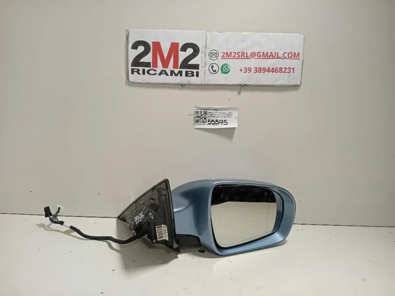 Retrovisore Esterno ANT DX A2078101816 9+6 FILE Mercedes Classe E C207 Coupé 2010