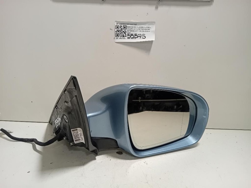 Retrovisore Esterno ANT DX A2078101816 9+6 FILE Mercedes Classe E C207 Coupé 2010
