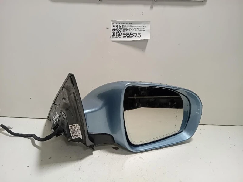Retrovisore Esterno ANT DX A2078101816 9+6 FILE Mercedes Classe E C207 Coupé 2010