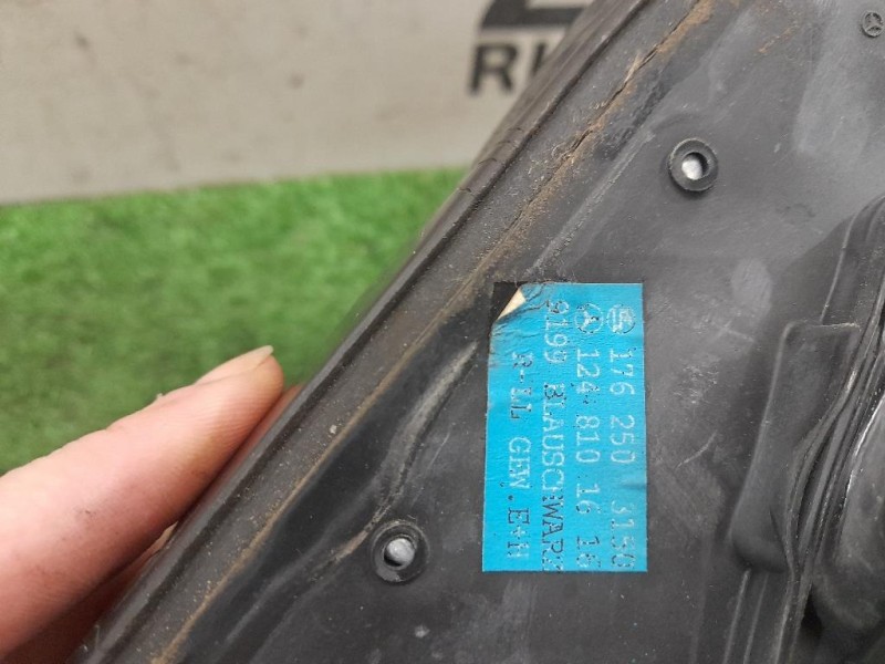 Retrovisore Esterno ANT DX A1248101616 Mercedes Classe E W124 1985