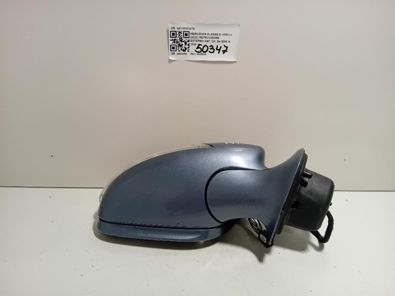 Retrovisore Esterno ANT DX A2118101476 11 FILE Mercedes Classe E W211 2002