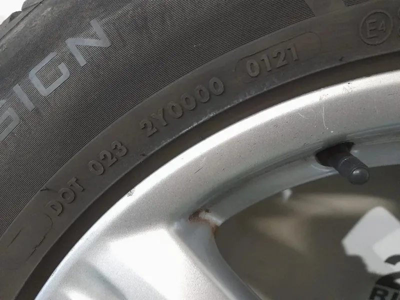 KIT 4 Cerchi 22565 R17 4261142270 Toyota RAV 4 III 2006