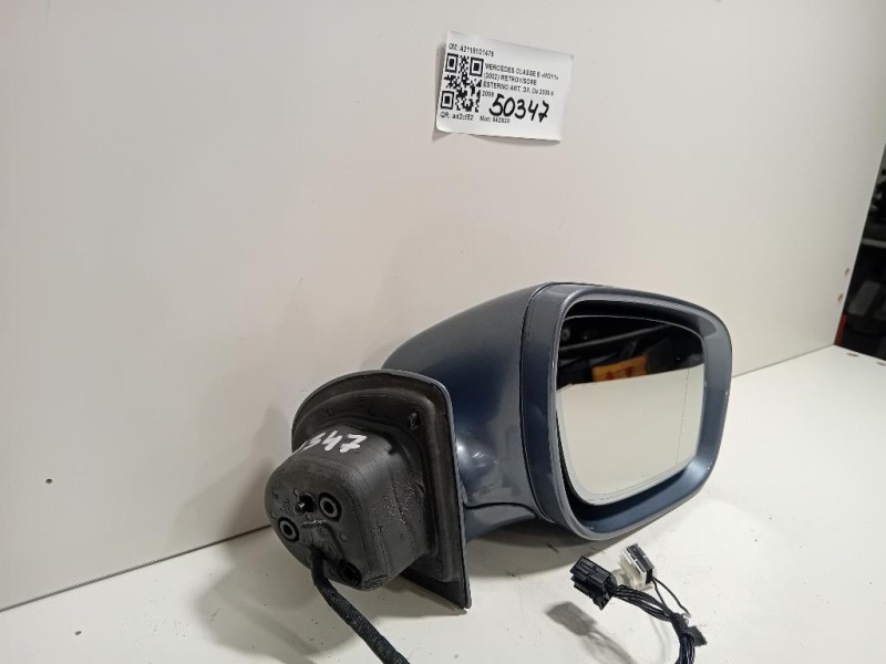 Retrovisore Esterno ANT DX A2118101476 11 FILE Mercedes Classe E W211 2002