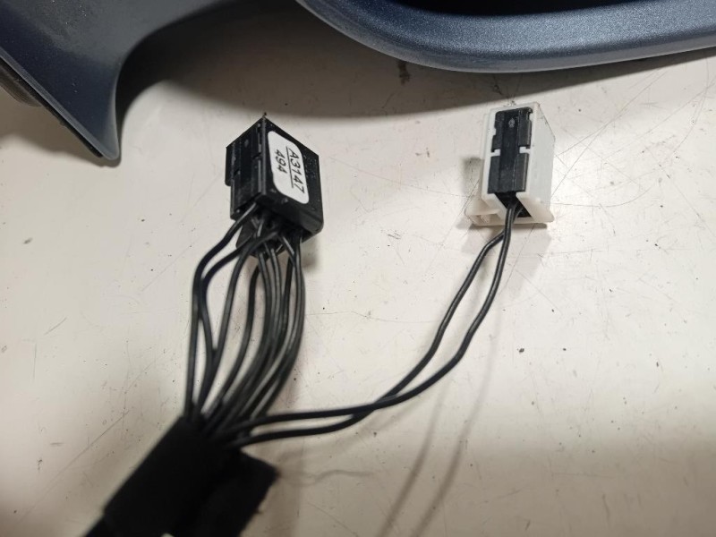 Retrovisore Esterno ANT DX A2118101476 11 FILE Mercedes Classe E W211 2002