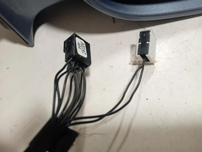 Retrovisore Esterno ANT DX A2118101476 11 FILE Mercedes Classe E W211 2002