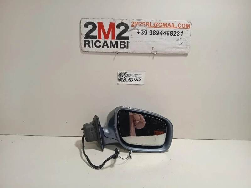 Retrovisore Esterno ANT DX A2118101476 11 FILE Mercedes Classe E W211 2002